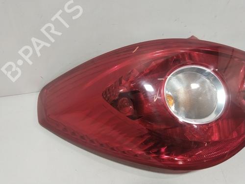 Left taillight OPEL CORSA D (S07) | BP31995795C34 - Image 2