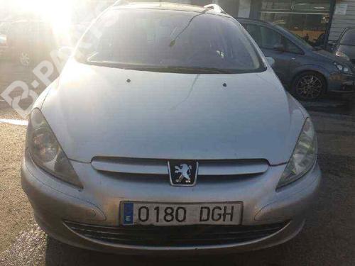 Engine control unit (ECU) PEUGEOT 307 SW (3H)  | BP6408243M57 