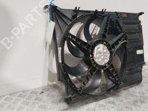 Radiator fan BMW X1 (E84) xDrive 28 i | BP26910614M35 - Image 3