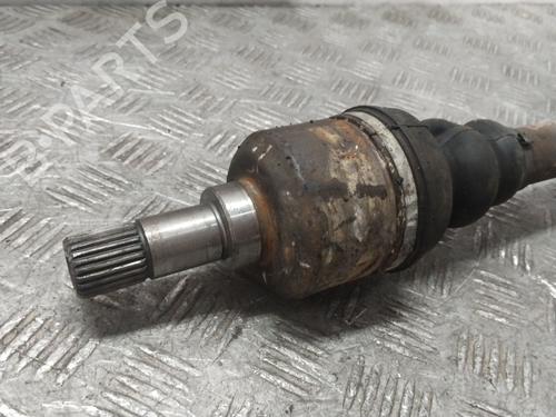 Left front driveshaft CITROËN XSARA PICASSO (N68) 2.0 HDi | BP30193818M38 