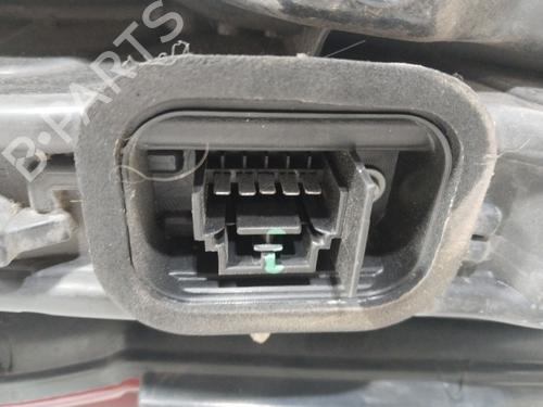 Left taillight FIAT PANDA (169_) 1.2 (169.AXB11, 169.AXB1A) | BP30173353C34