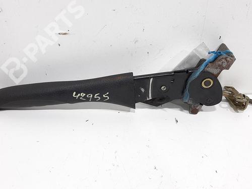 Hand brake PEUGEOT 206 CC (2D) [2000-2008]  8773211