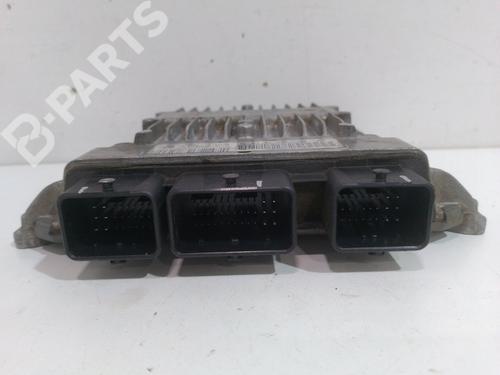 Engine control unit (ECU) CITROËN C3 I (FC_, FN_) 1.4 HDi | BP11227379M57 