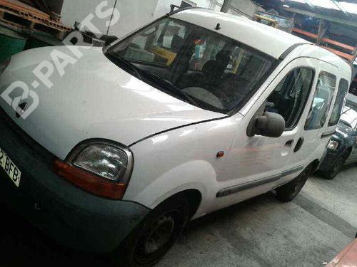Front wiper motor RENAULT KANGOO (KC0/1_)  | BP5160663M29 