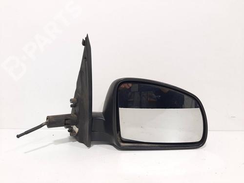 Used Right mirror OPEL MERIVA A MPV (X03) [2003-2010]  6975385