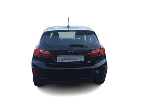 Handskerum FORD FIESTA VII (HJ, HF) 1.1 Ti-VCT | BP24363831C95 - Image 4