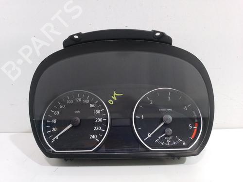 Used Instrument cluster Instrument cluster BMW 1 (E87) 120 d (163 hp) 10914075 10914075