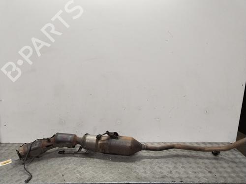 Exhaust system TOYOTA PRIUS (_W3_) 1.8 Hybrid (ZVW3_) | BP31313541M121
