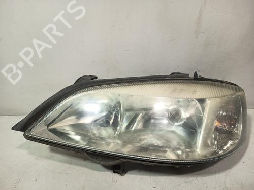 Used Left headlight Left headlight OPEL ASTRA G Estate (T98) 2.0 DI (F35) (82 hp) 32346069 32346069