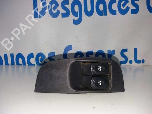 Used Left front window switch Left front window switch RENAULT MEGANE I Classic (LA0/1_) [1996-2008] 5171690 5171690