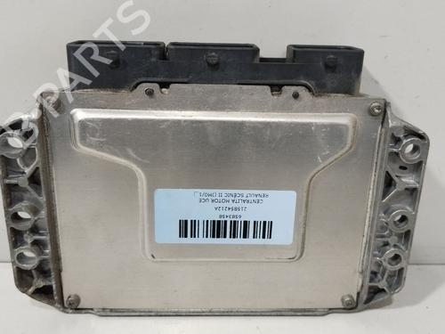 Engine control unit (ECU) RENAULT SCÉNIC II (JM0/1_) 2.0 (JM05, JM0U, JM1N, JM1U, JM2V) | BP28709809M57 - Image 2