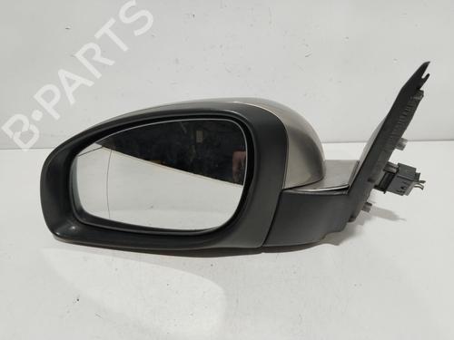 Used Left mirror OPEL VECTRA C (Z02) 2.2 16V (F69) (147 hp) 24367480