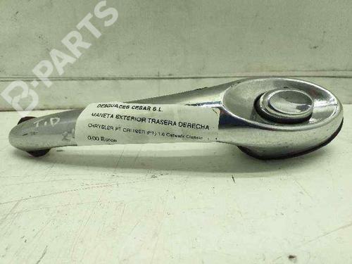 Used Rear right exterior door handle Rear right exterior door handle CHRYSLER PT CRUISER (PT_) 1.6 (116 hp) 5191518 5191518