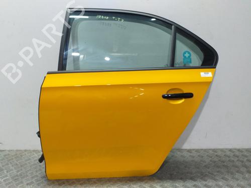 Used Left rear door SEAT TOLEDO IV (KG3) [2012-2019]  14847188