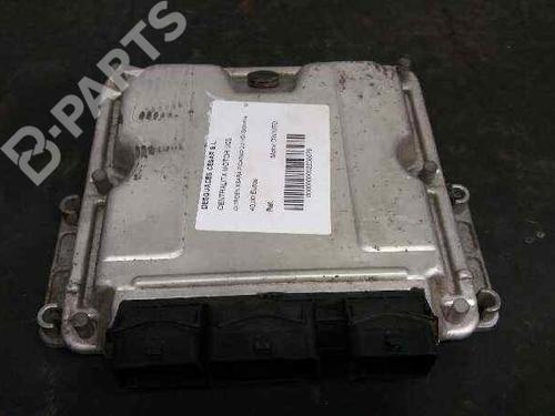 Engine control unit (ECU) CITROËN XSARA PICASSO (N68) 2.0 HDi | BP5163797M57 