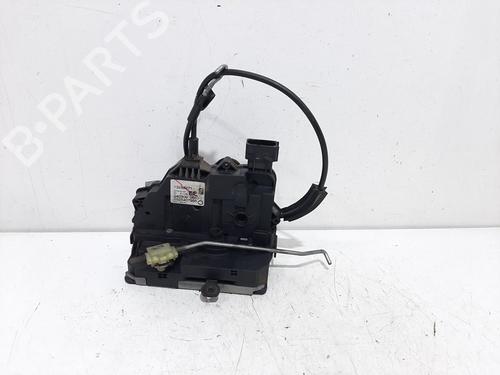 Used Front left lock OPEL CORSA D (S07) [2006-2015]  16558511