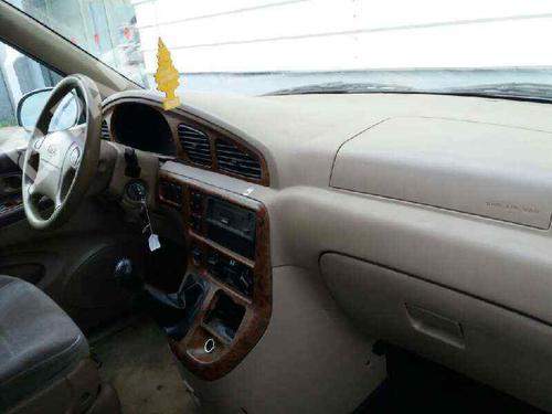 Right mirror KIA CARNIVAL I (UP, FL)  | BP6976797C27 