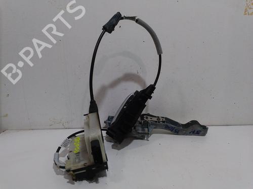 Front right lock PEUGEOT 208 I (CA_, CC_)  | BP13712520C97 