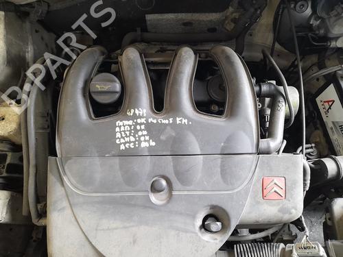 Grille CITROËN BERLINGO / BERLINGO FIRST Box Body/MPV (M_) 1.9 D 70 (MBWJZ, MCWJZ) | BP17642944C40 