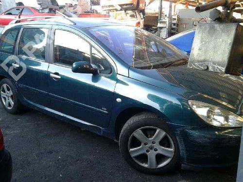 Driver airbag PEUGEOT 307 SW (3H)  | BP5161984C9