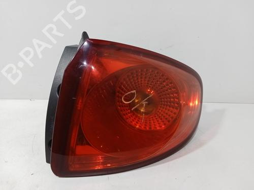 Used Right taillight SEAT ALTEA (5P1) 1.6 TDI (105 hp) 29276681