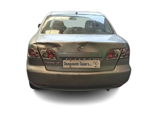 Starter MAZDA 6 Hatchback (GG) 2.0 DI (GG14) | BP24331718M8 - Image 10