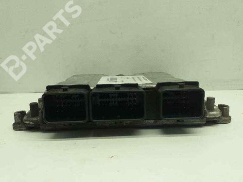 Engine control unit (ECU) CITROËN XSARA PICASSO (N68) 2.0 HDi | BP5178863M57 