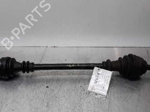 Used Right front driveshaft Right front driveshaft RENAULT CLIO II (BB_, CB_) 1.2 (BB0A, BB0F, BB10, BB1K, BB28, BB2D, BB2H, CB0A,... (58 hp) 5870033 5870033