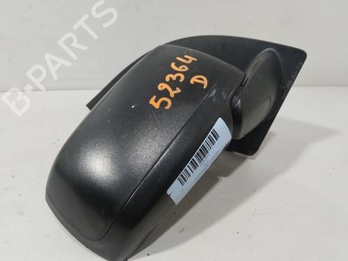 Right mirror FIAT PANDA (169_) 1.2 (169.AXB11, 169.AXB1A) | BP30160906C27 