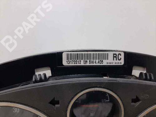 Instrument cluster OPEL ASTRA H GTC (A04)  | BP6067806C47 