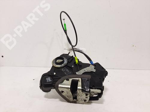Front left lock TOYOTA AVENSIS (_T25_) 2.0 D-4D (ADT250_, ADT250R) | BP6570601C98 