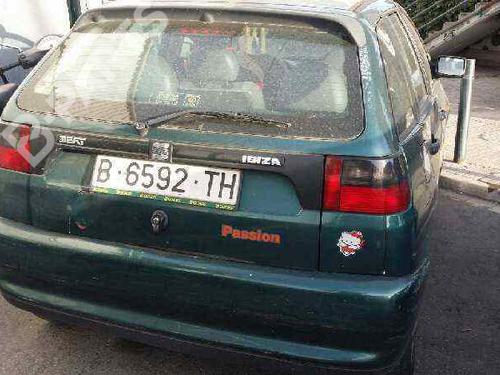 AC radiator SEAT IBIZA II (6K1)  | BP5205901M32 