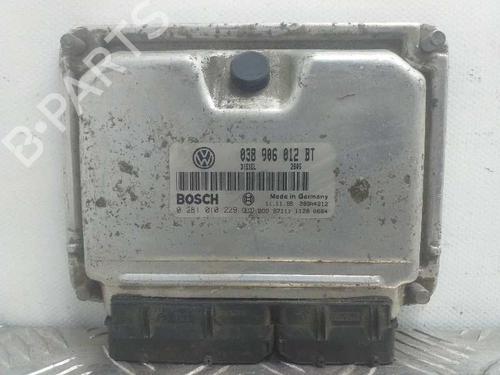 Used Engine control unit (ECU) Engine control unit (ECU) SEAT LEON (1M1) [1999-2006] 5173240 5173240