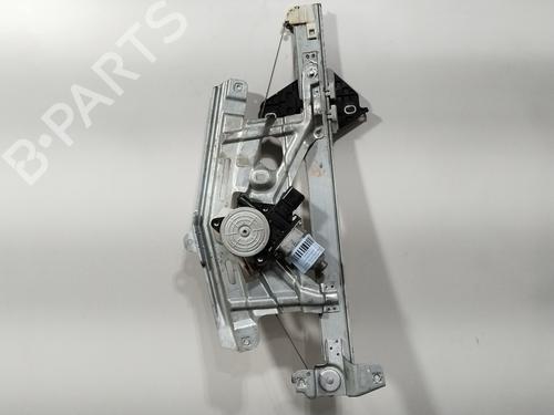 Used Front left window mechanism HONDA CIVIC VIII Hatchback (FN, FK) 2.2 CTDi (FK3) (140 hp) 28197197