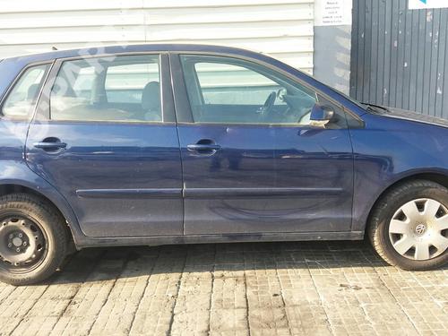 Engine control unit (ECU) VW POLO (9N_, 9A_)  | BP9620692M57 