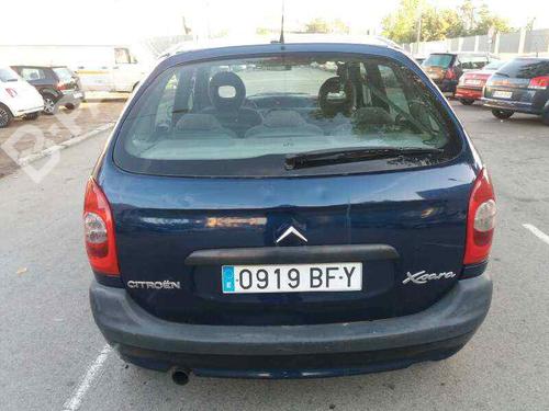 Right front window switch CITROËN XSARA PICASSO (N68) 2.0 HDi | BP5172303I26 