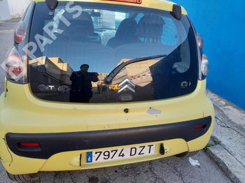 Front right window mechanism CITROËN C1 (PM_, PN_)  | BP10221451C23 