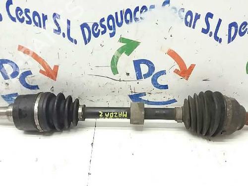Used Left front driveshaft Left front driveshaft MAZDA 2 (DE_, DH_) [2007-2015] 5247385 5247385