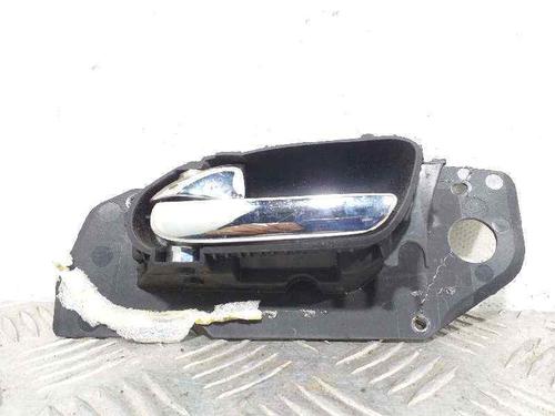 Rear left interior door handle PEUGEOT 607 (9D, 9U) [2000-2024]null 9629160777