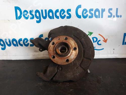 Used Left front steering knuckle Left front steering knuckle SKODA FABIA I (6Y2) [1999-2008] 5239198 5239198