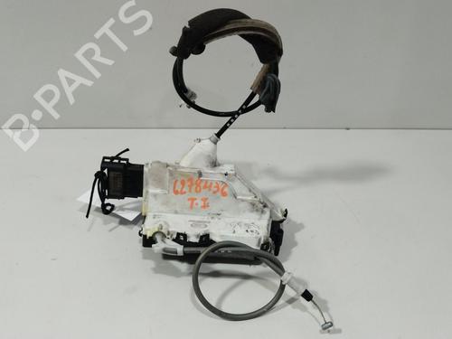 Used Rear left lock Rear left lock CITROËN C-ELYSEE (DD_) 1.6 HDI 92 (92 hp) 27897478 27897478