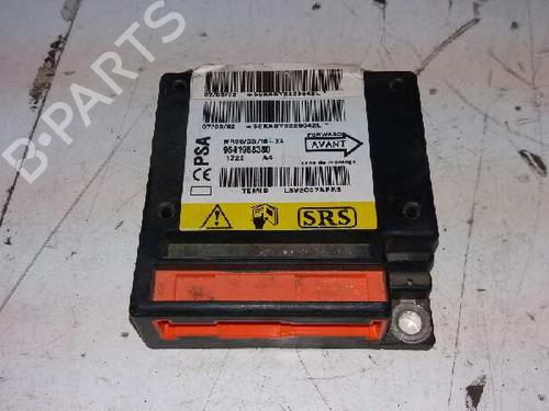 Airbag module CITROËN C5 I (DC_) 2.0 HDi (DCRHZB, DCRHZE) (109 hp) 5189010