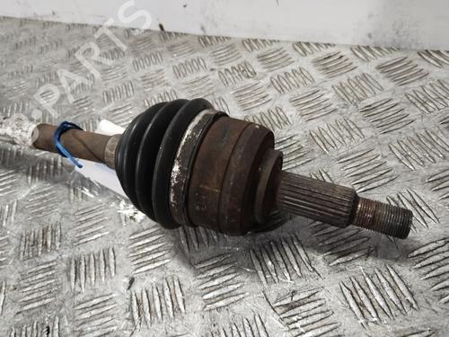 Right front driveshaft RENAULT MEGANE III Hatchback (BZ0/1_, B3_) 1.5 dCi (BZ0C) | BP31352895M39 - Image 2