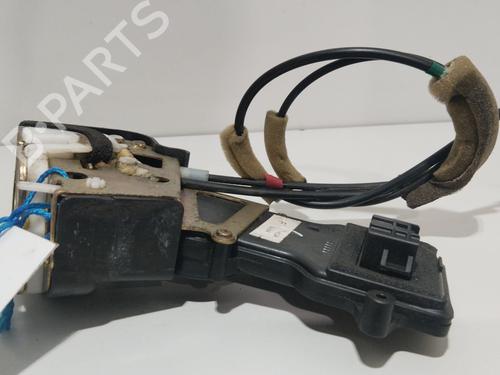 Rear left lock MAZDA 6 Hatchback (GG) 2.3 (GG3S) | BP27278449C100 