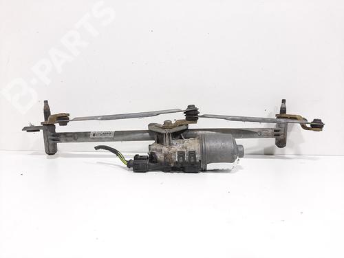 Used Front wiper motor SKODA FABIA I (6Y2) [1999-2008]  9163509