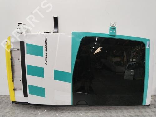 Used Left rear door MERCEDES-BENZ SPRINTER 3,5-t Van (B906) 310 CDI (906.631, 906.633, 906.635, 906.637) (95 hp) 28048510