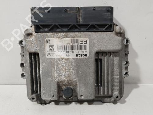 Used Engine control unit (ECU) OPEL ZAFIRA / ZAFIRA FAMILY B (A05) 1.9 CDTI (M75) (120 hp) 30730201