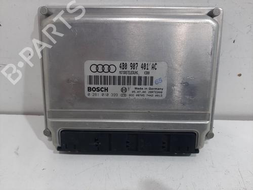 Engine control unit (ECU) AUDI A6 C5 (4B2) 2.5 TDI | BP12256399M57 
