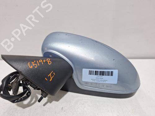 Left mirror OPEL CORSA D (S07) 1.3 CDTI (L08, L68) | BP26321251C26 