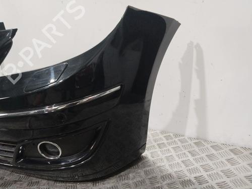 Front bumper MERCEDES-BENZ B-CLASS Sports Tourer (W245) B 200 (245.233) | BP26542407C7 